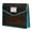 C, variant on CJWD FC Legal Size Expanding Plastic Envelope, Reinforced Stitching Document Wallet with Index Label, Large Capacity File Protector for Real Estate Contracts, Blue & Black