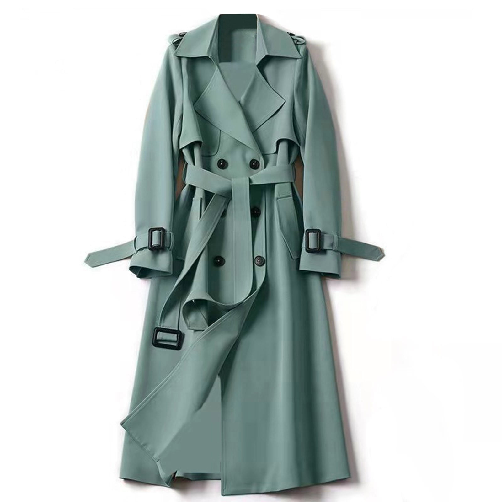 ジャケット・アウター Venica Louise | 2way over trench coat Drapey Trench Coat in Jackets & Outerwear | Vince