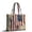 Retro Flag 1, variant on American Flag Tote Bag Star Stripes Print Shoulder Grocery Tote Bag Large Handbags for Gym Picnic