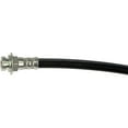 thumbnail image 3 of Dorman H38182 Front Driver Side Brake Hydraulic Hose for Specific Chevrolet / GMC Models Fits select: 1986-1995 CHEVROLET G20, 1994-1995 GMC RALLY WAGON / VAN, 3 of 4