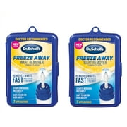 Dr. Scholl's Freeze Away Wart Remover - 7 Applications (Pack of 2)