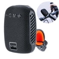 thumbnail image 1 of Bocina Moto Bluetooth G-TIDE SV01 TF Card Radio FM 500mAh Resistente al agua IPX6 Negro, 1 of 6