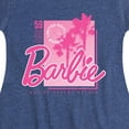 thumbnail image 3 of Barbie - Pink Core - Toddler And Youth Girls Fit And Flare Dress, 3 of 4