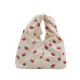thumbnail image 1 of Bolso Hombro Mujeres Pólse Gran Capacidad Impreso Floral () Blanco, 1 of 9