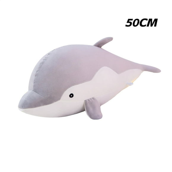 Giant Plush Dolphin Giant Plush Dolphin