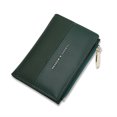 thumbnail image 1 of Cartera de mujer Cartera corta sencilla de dos pliegues Cartera multitarjetas, 1 of 5