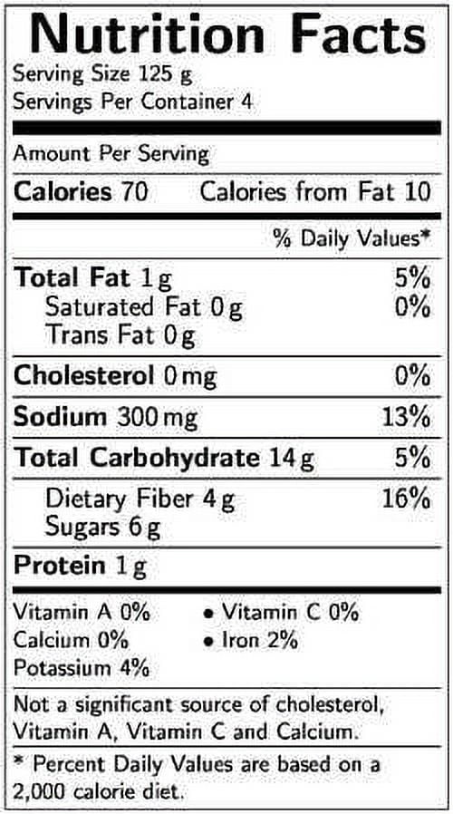 Del Monte White Corn Cream Style, 14.75 Oz (Case of 12)