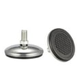 thumbnail image 5 of Furniture Levelers, 18mm to 22mm Adjustable Height M8 x 12.5mm Threaded,  4Pcs, 5 of 5