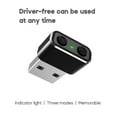 thumbnail image 4 of Gieenan Durable USB Mouse Jiggler Mouse Mover for Computer Awakening Mover Driver-Free Wiggler Shakers Gigglers ABS Material, 4 of 7