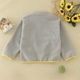 thumbnail image 4 of Vedolay Toddler Baby Boys Coats Warm Winter Outwear Jacket Tops A,XL, 4 of 4
