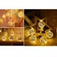 thumbnail image 5 of 40 luces LED de bola de espejos - 6 metros de longitud, 5 of 5