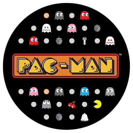 Arcade1UP - Bandai Legacy - Pac-Man Adjustable Gaming Stool