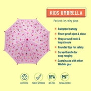 Wildkin Kids Umbrella for Boys and Girls (Ballerina)
