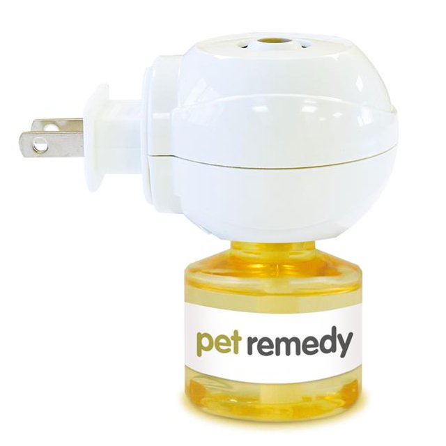 Pet Remedy 40 ml Natural DeStress & Calming PlugIn Diffuser for Cats