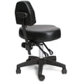 thumbnail image 2 of Precision Professional Tattoo Stool - Black, 2 of 5