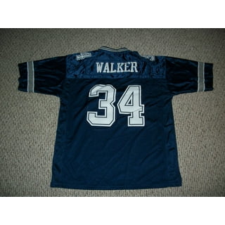 Reebok NFL Equipment Blue Dallas Cowboys Tony Romo Jersey Adult