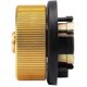 thumbnail image 3 of Conector de tanque de combustible para acampar al aire libre, accesorios de cartucho de conector de conversión, paquete de 2, 3 of 4