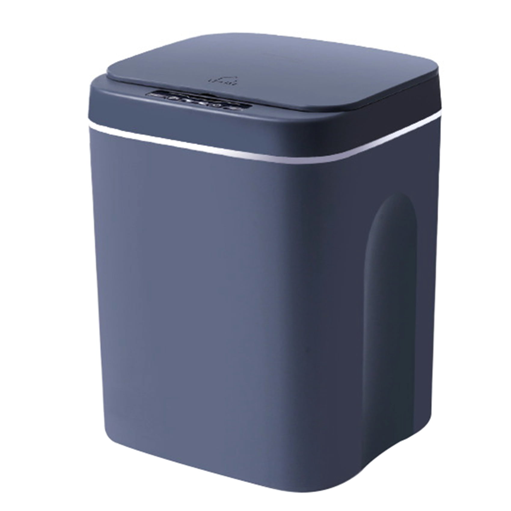 Intelligent Smart Trash Can Auto Motion Touch Sensor Home Kitchen Office 