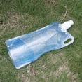 thumbnail image 3 of 4 Bolsas de Agua Ligeras de Plástico Plegables Sunnimix 1 L Color Azul, 3 of 8