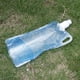 thumbnail image 3 of Bolsa de botella de agua shamjiam con tapa de rosca plástico plegable 1 l Vejiga de agua, 3 of 9