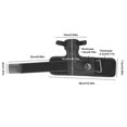 thumbnail image 3 of Hallux Valgus Orthosis Corrector Enderezadores dedo la punta Corrección del pie Alivio anti -Deslizamiento ajustable para los dedos grandes, 3 of 9