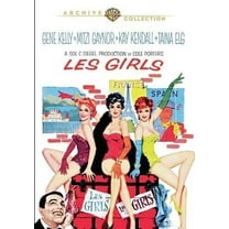 Les Girls (DVD), Warner Archives, Music & Performance