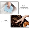 thumbnail image 4 of Scarecrow Canvas Beach Blanket for Picnics and Outdoor Adventures - Durable, Park, or Camping Trip, 4 of 6