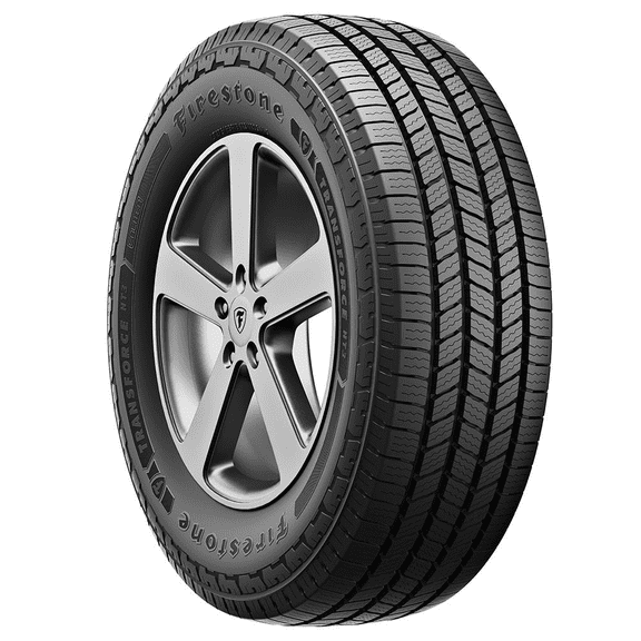 Firestone Transforce HT3 LT215/85R16 E/10PLY Light Truck & SUV Tire