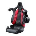 thumbnail image 4 of Soporte Universal para Teléfono Perfecl Ventilación de Coche Rotación 360 Grados Estilo A, 4 of 8