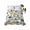 Multicolor, variant on Vintage Blue Yellow Full Size Flat Sheet, Wrinkleproof & Fadeproof Cooling Flat Bed Sheet Only, Spring Enchanted Garden Florals Breathable Soft Bedding Top Sheets 81 x 96 Inches