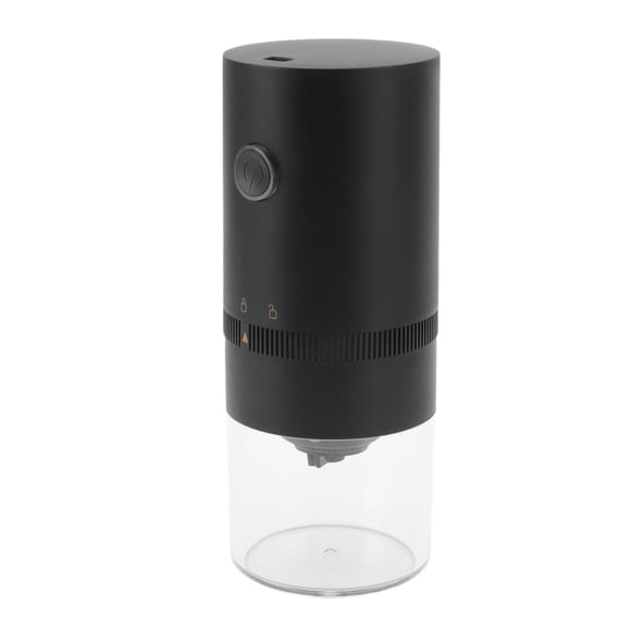 Molinillo de café eléctrico, Molinillo de café eléctrico Molinillo de café doméstico USB Molinillo de café USB Creado magistralmente Jadeshay A