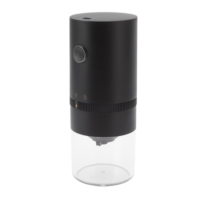 Molinillo de café eléctrico, Molinillo de café eléctrico Molinillo de café doméstico USB Molinillo de café USB Creado magistralmente Jadeshay A