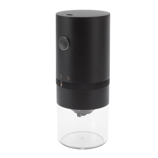 Molinillo de café eléctrico, Molinillo de café eléctrico Molinillo de café doméstico USB Molinillo de café USB Creado magistralmente Jadeshay A