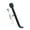 205mm, variant on Easy Setups Off Road Bike Support Stand Quick Install Off Road Bike Kickstand for General & Dependable Performances