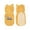 Yellow, variant on Kmdttou Baby Floor Socks Baby Toddler Socks Cotton Breathable Non-slip Bottom Children's Socks Trampoline Socks