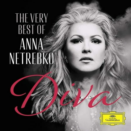 Diva - the Verybest of Anna Netrebko (CD) (The Best Of Anna Netrebko)
