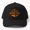 Black, variant on New Zealand Milford Track Baseball Hat, Tramping Hiking Adventure Graphic Design, Classic Cap