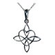 thumbnail image 2 of JOYARIS Dije Nudo De Bruja Grande En Plata Solida 925 DM-0000506, 2 of 3