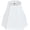 White, variant on Rectangle Lamp Shade, 6.5" x 13" x 10.5" Medium White Linen Lampshade, Handcrafted Bell Shape for Floor Lamp and Table Lamp, Easy Assembly