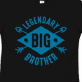 thumbnail image 4 of Inktastic Legendary Big Brother Boys Toddler T-Shirt, 4 of 5