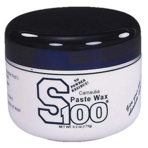 S100 13700W Carnauba Paste Wax - 6.2 oz.