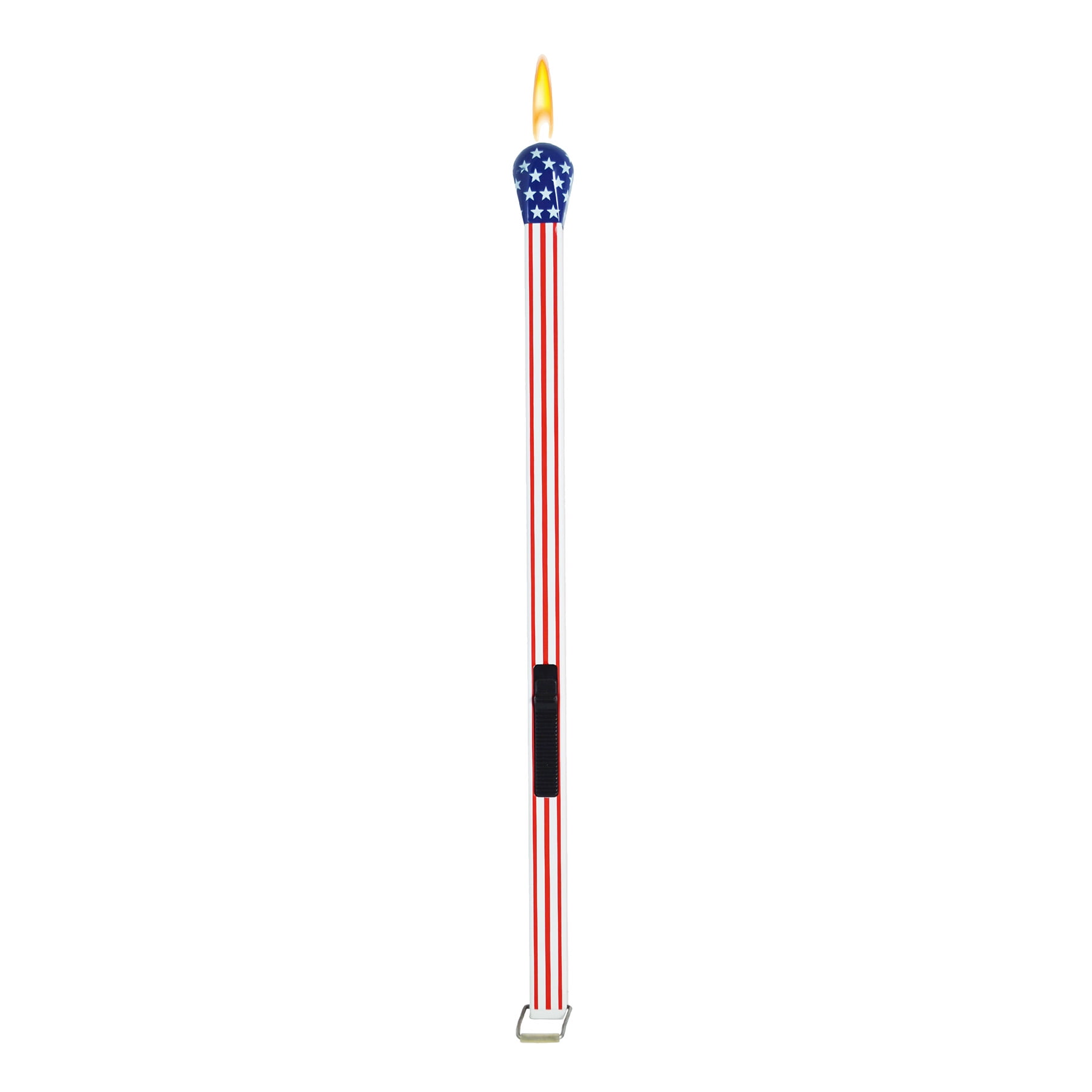 G.E.I.® Patriotic Match Multipurpose BBQ Lighter, Stars and Stripes