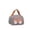 Gray, variant on Lunch Bag for Women,Cute Car Printed Insulated Lunch Tote with Zipper & Handle | PU Leather Waterproof Lunch Box for Office Outdoor Picnic Camping and Study,Gray