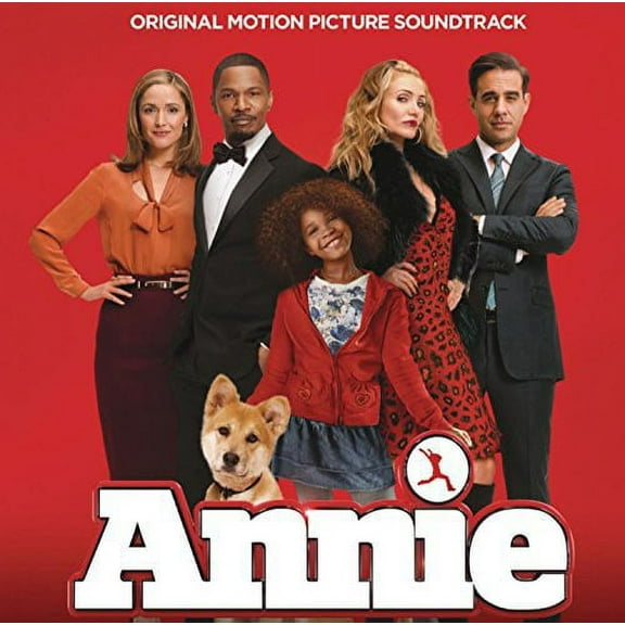 Annie Soundtrack (CD)