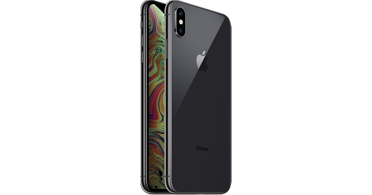 Restored Apple iPhone XS Max 64GB Space Gray LTE Cellular T-Mobile
