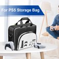 thumbnail image 4 of Crossbody Maleta Resistente al desgaste Crossbody Bolso Funda protectora para PS5 JShteea Nuevo, 4 of 9