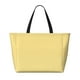 thumbnail image 2 of Disketp Yellow Gingham Bolsa de Playa de Gran Capacidad, Bolso Impermeable y a Prueba de Arena para Mujer, Ideal para Playa, Piscina y Natación, 2 of 7