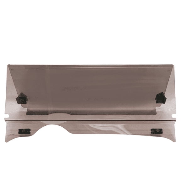 Windshield, Impact Modified Tinted 2 Piece, E-Z-Go RXV 08 