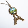 Dainty Choker Necklace, Necklaces for Women, Easter Cartoon Lily