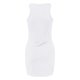 thumbnail image 4 of Vestido sin mangas de verano para mujer con falda ajustada y sexy, 4 of 4